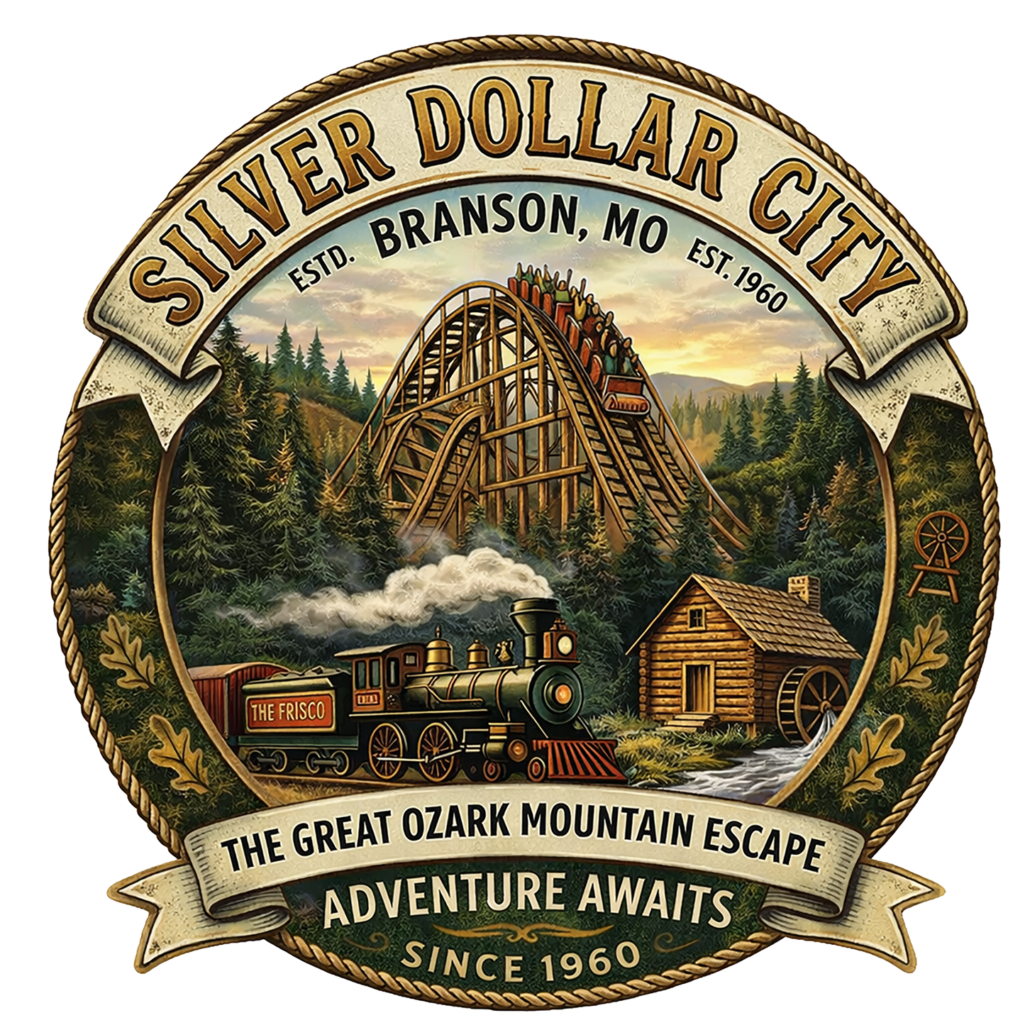 T-Shirt - Branson MO - SDC