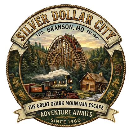 T-Shirt - Branson MO - SDC