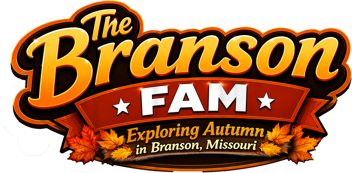 Sweatshirt - Branson Fam Autumn Limited Edition Sweatshirt Drop