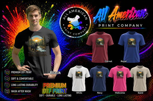 T-Shirt - Branson - Ozark Outdoors