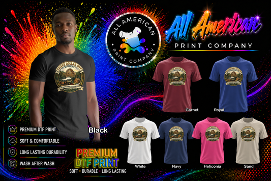 T-Shirt - Branson - SDC