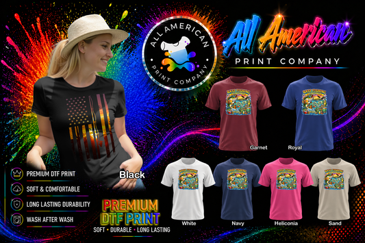 T-Shirt - Fishing - Table Rock Lake Bass