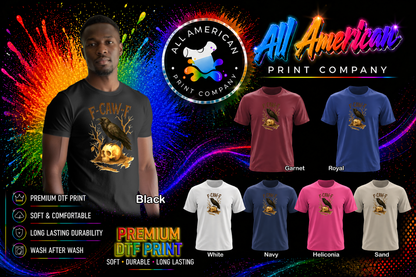 T-Shirt - F-Caw-F