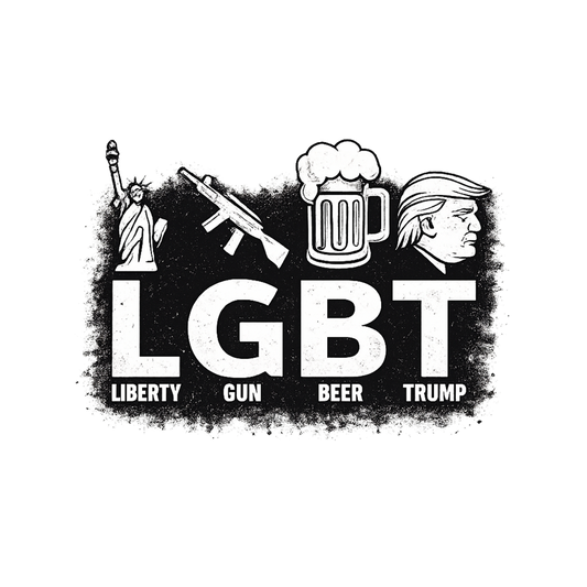 T-Shirt - Trump - LGBT