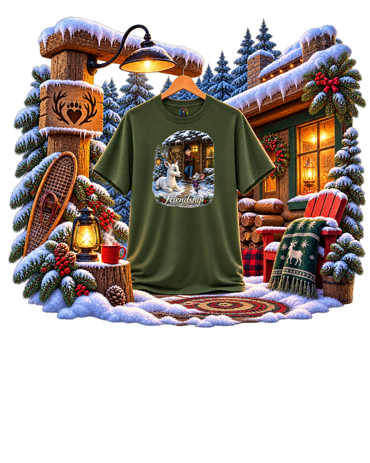 Snowdeer Legacy Drop 02