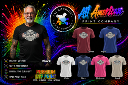 T-Shirt - 250th Anniv - Colonial Style