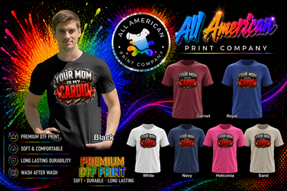 T-Shirt - Cardio