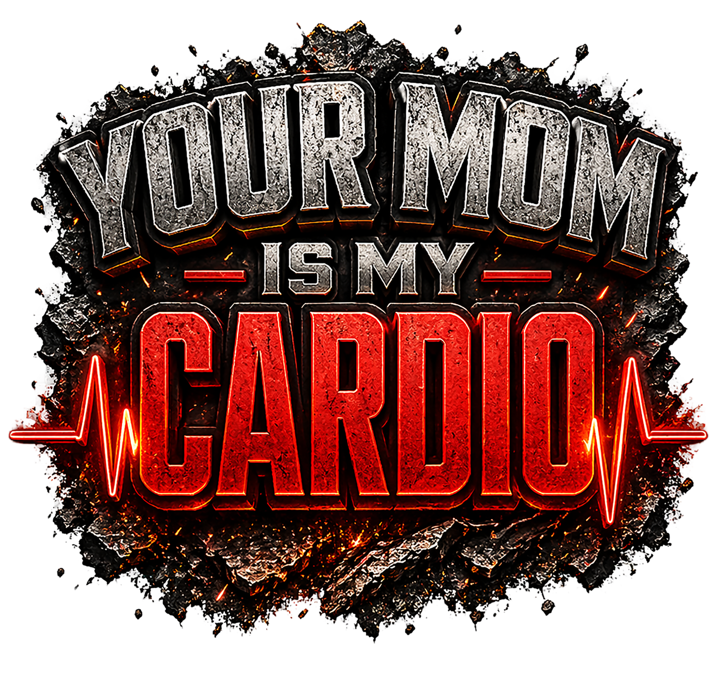 T-Shirt - Cardio