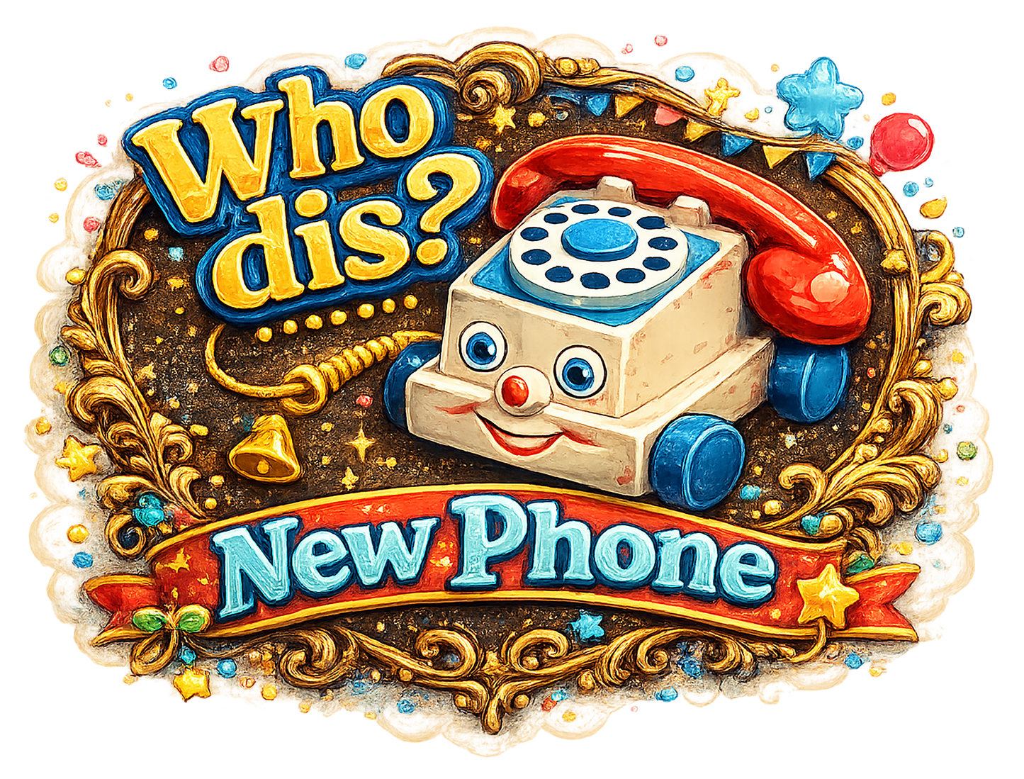 t-shirt-who-dis-new-phone-1