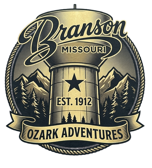 Branson MO - Ozark Adventures