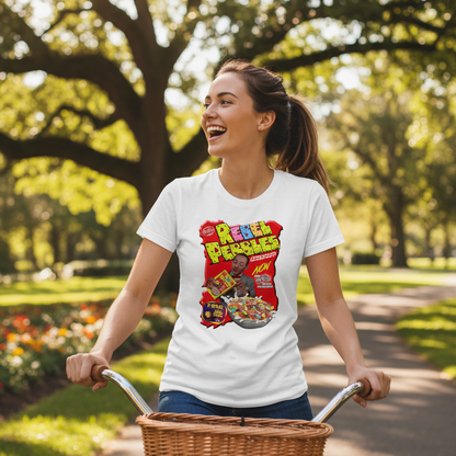 T-Shirt - Rebel Pebbles - Cereal Killers