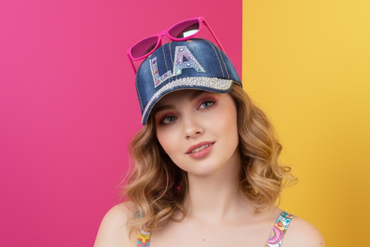 Bling Hat - LA