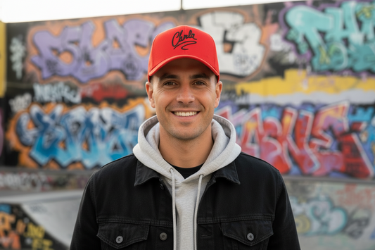 Charlie Kirk Hat - Red