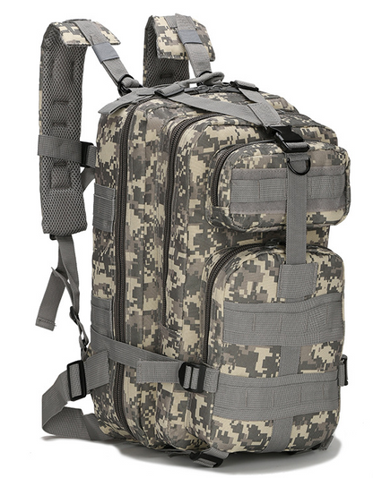 Backpack - Acu Digital color