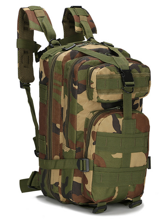 Backpack - Camouflage