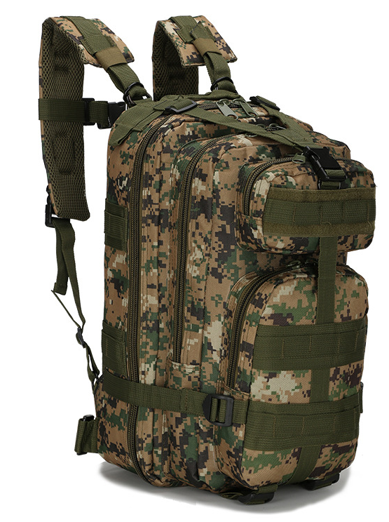 Backpack - Jungle Digital