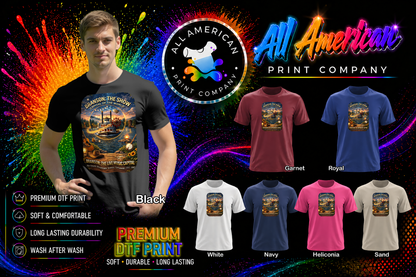 T-Shirt - Branson - Music Capital