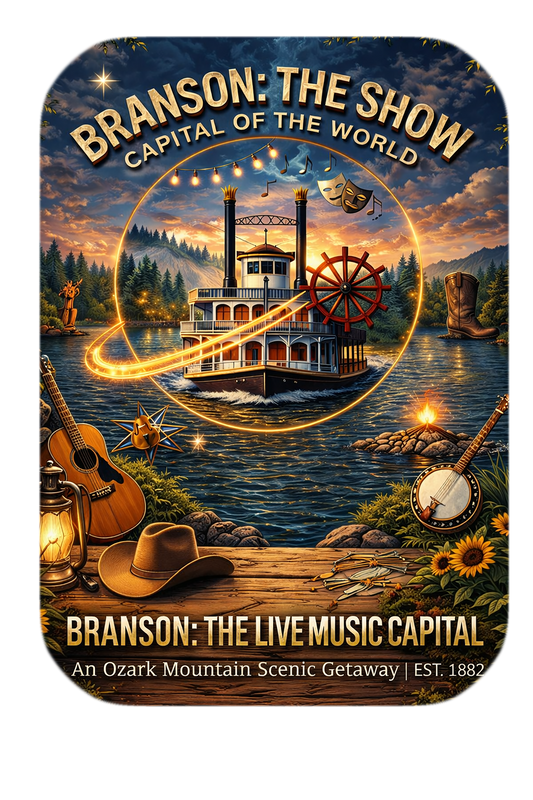 Branson MO - Live Music Capital