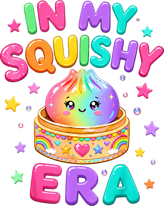 T-Shirt - In My Squishy Era