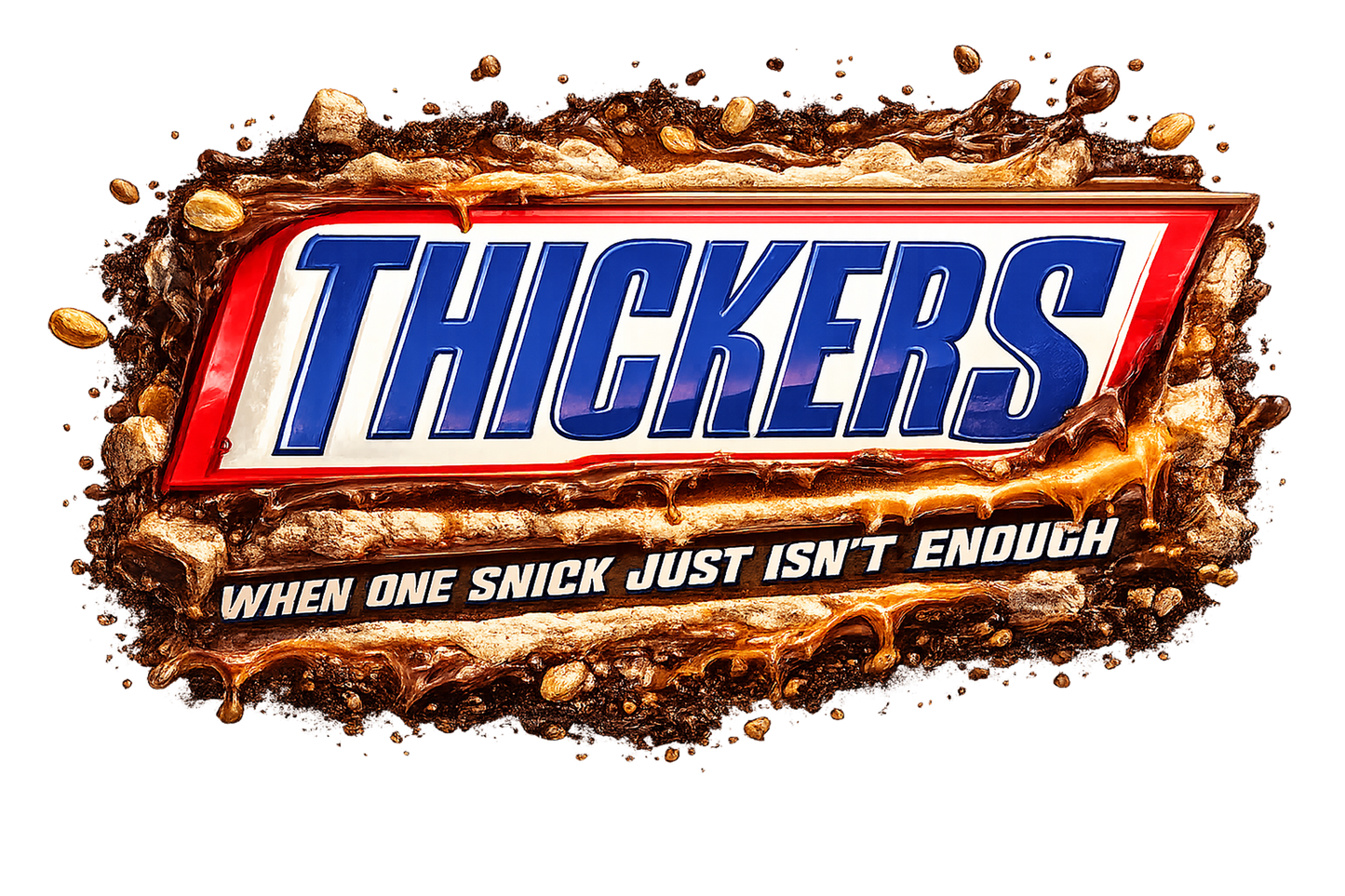 T-Shirt - Thickers