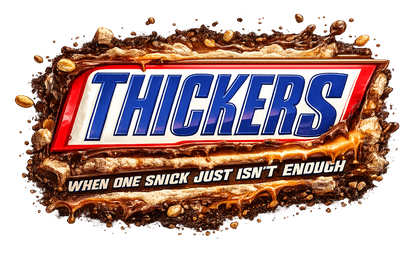 T-Shirt - Thickers
