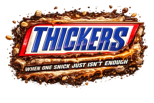 T-Shirt - Thickers