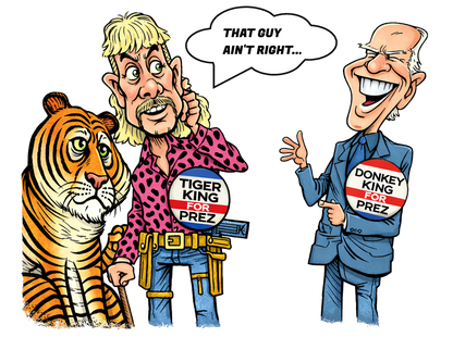 T-Shirt - Tiger King