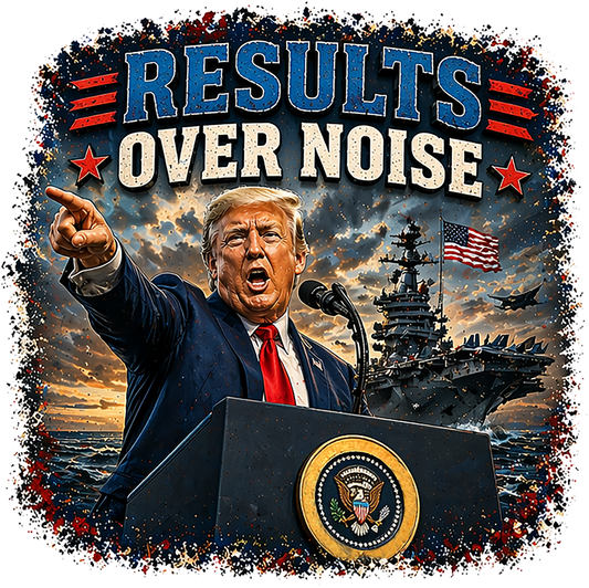T-Shirt - Trump - Results