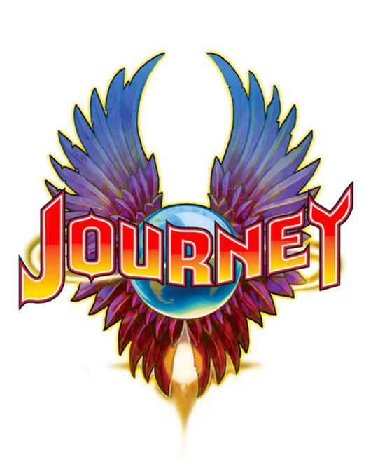 T-Shirt - Journey - Logo (v1)