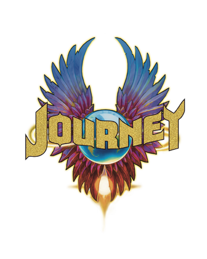 T-Shirt - Journey - Logo (v3)