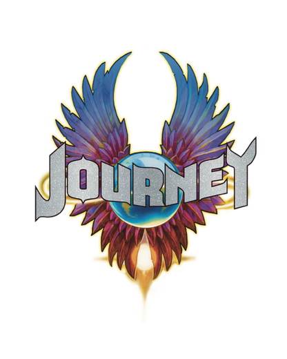 T-Shirt - Journey - Logo (v2)