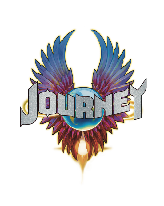 T-Shirt - Journey - Logo (v2)