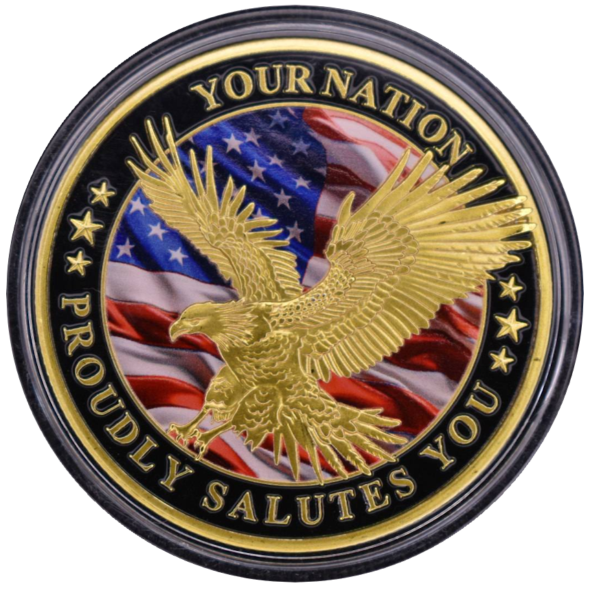 White House Coin