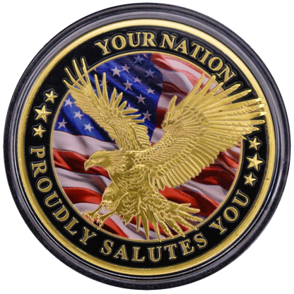 White House Coin