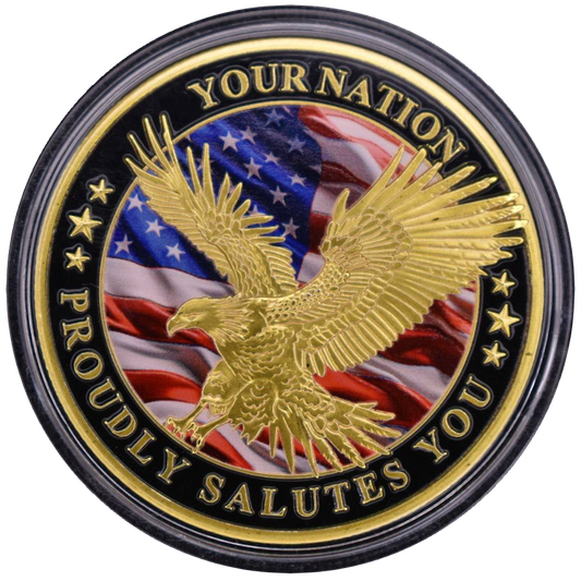 White House Coin