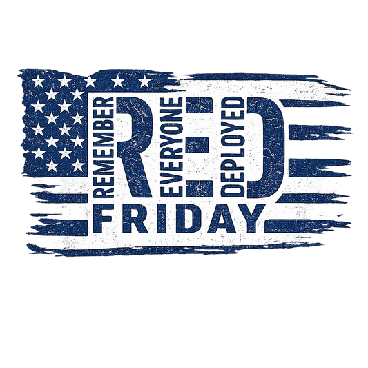 T-Shirt - Remember Everyone Deployed (Version 1)