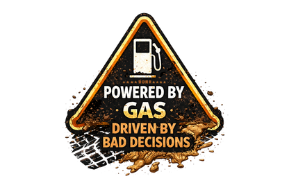 T-Shirt - Jeep - Bad Decisions