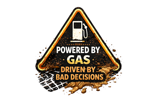 T-Shirt - Jeep - Bad Decisions