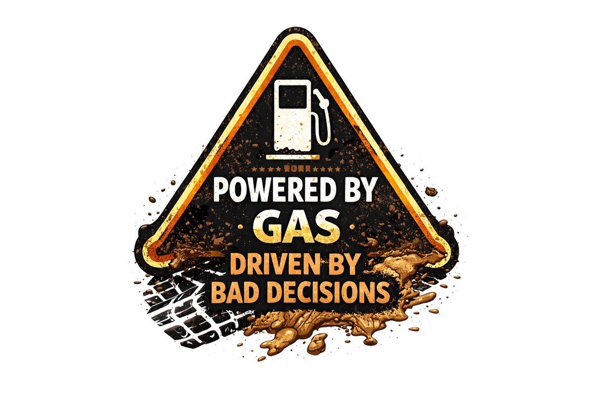 T-Shirt - Jeep - Bad Decisions