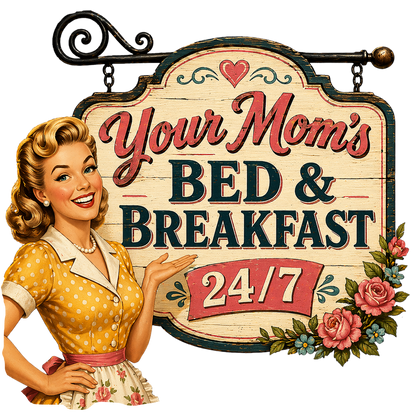 T-Shirt - Bed & Breakfast