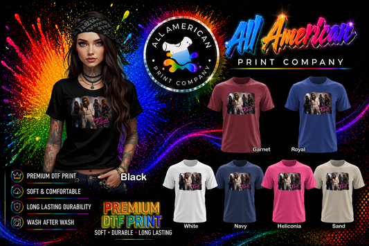 T-Shirt - Bigfoot - Addicted to Squatch
