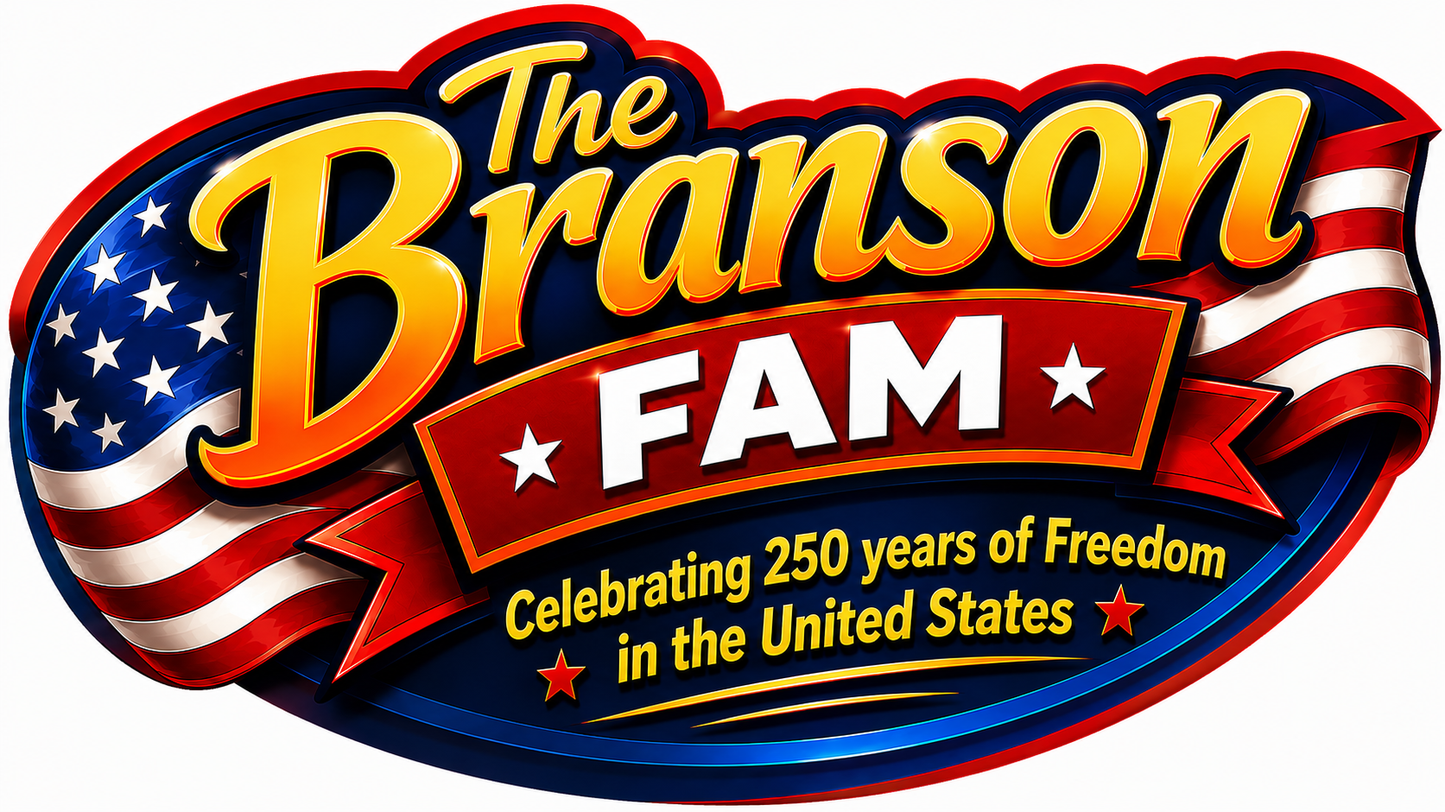 T-Shirt - Branson Fam Drop 1