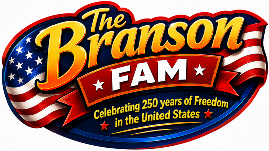 T-Shirt - Branson Fam Drop 1