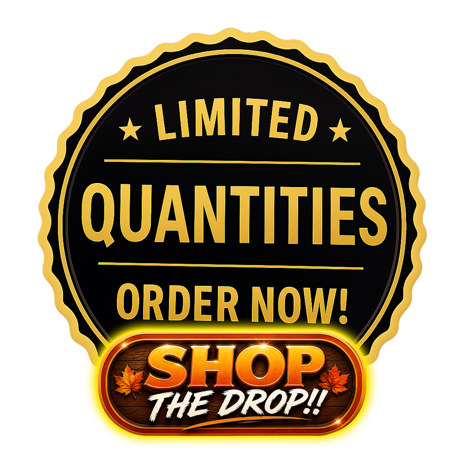 Limited quantities - Shop the Fall Drop