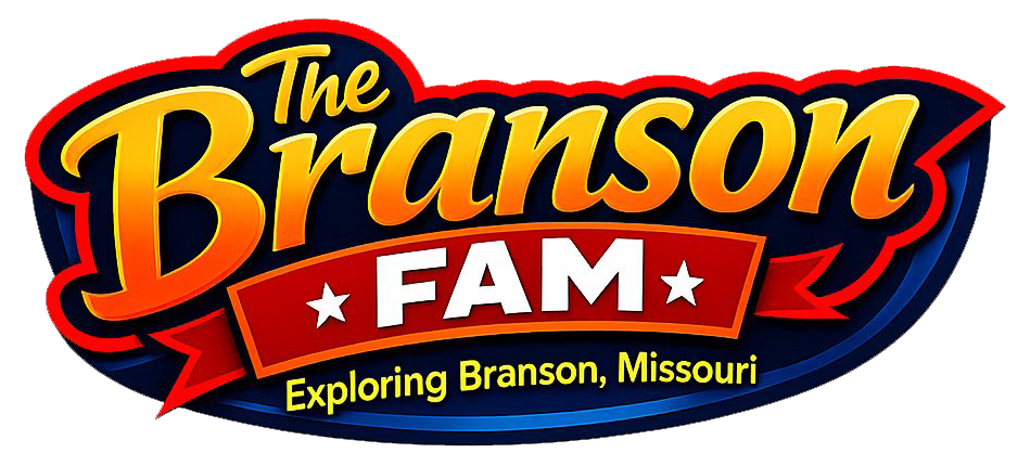 T-Shirt - The Branson Fam Official T-Shirt (Non-Limited)