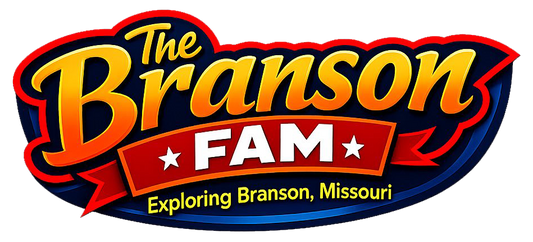 T-Shirt - The Branson Fam Official T-Shirt (Non-Limited)