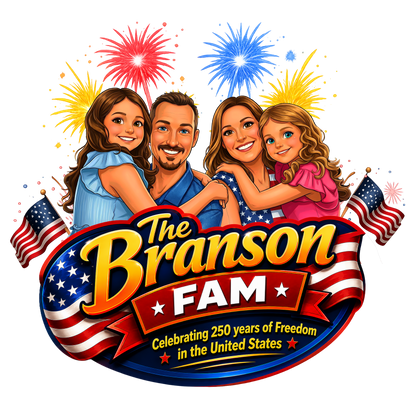T-Shirt - Branson Fam Drop 1