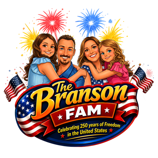 T-Shirt - Branson Fam Drop 1