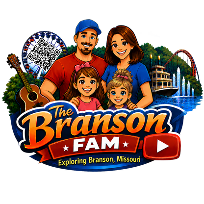 T-Shirt - The Branson Fam Official T-Shirt (Non-Limited)