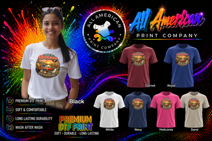 T-Shirt - Branson - All I Got....